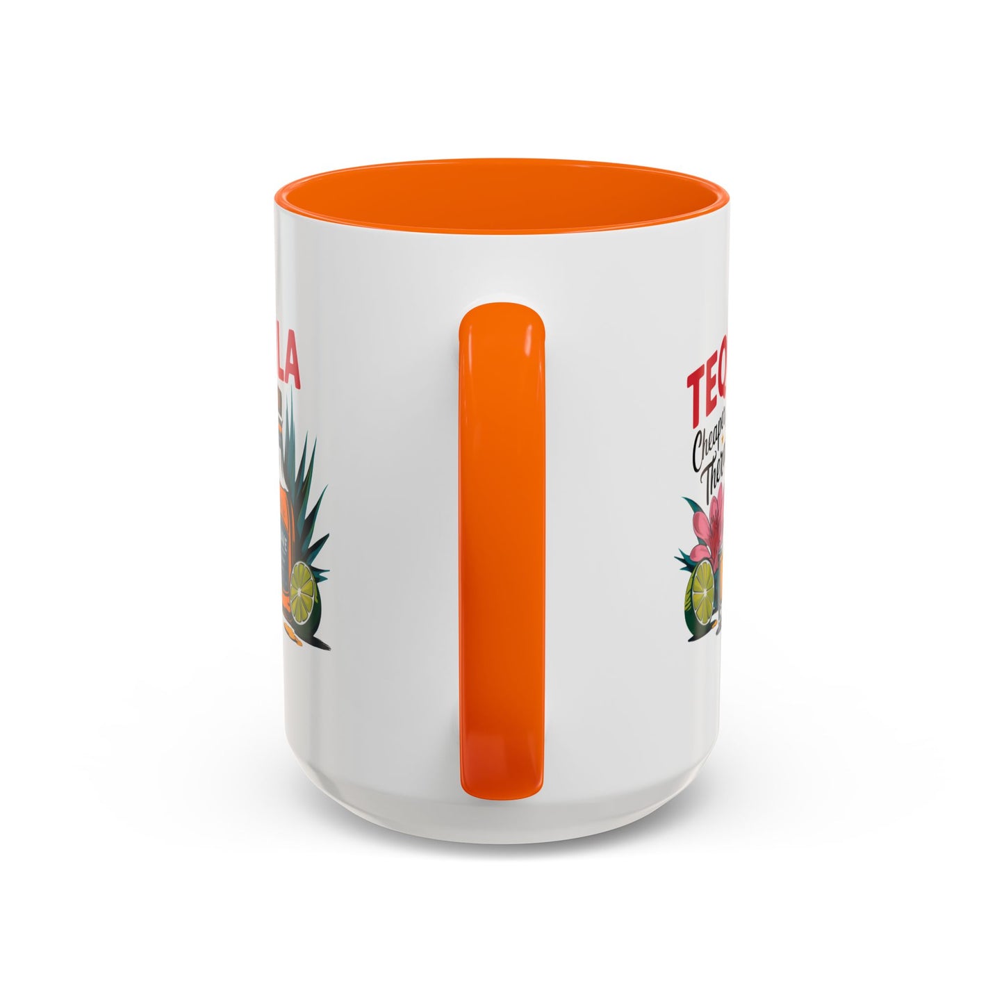 Adult Mug - Tequila Cheaper That Therapy