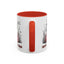 Humor Mug - Coffee on My Mind