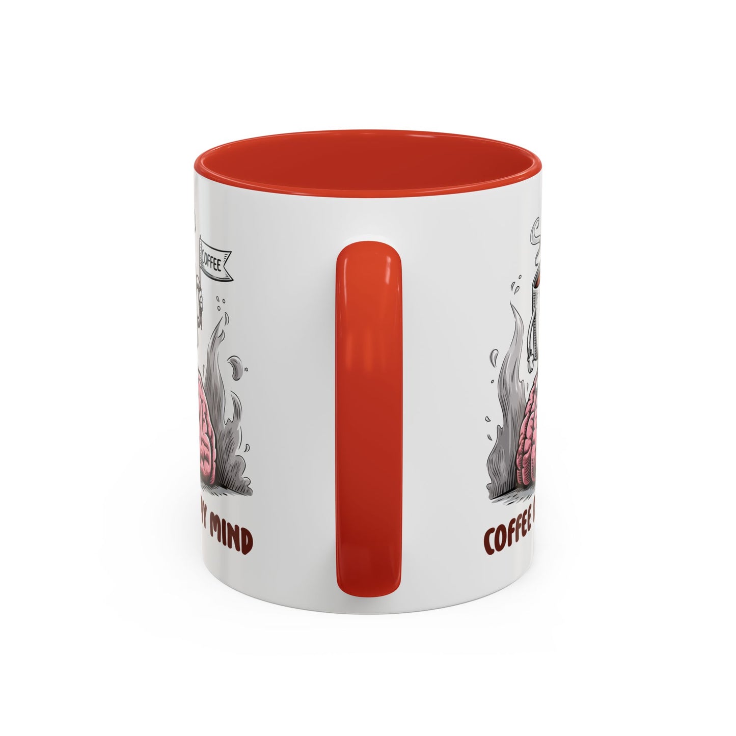 Humor Mug - Coffee on My Mind