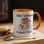 Humor Mug - I Don't Skinny Dip