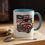 4th of July - Old Truck & Flag 2