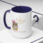Humor Mug - Irritable Owl Syndrome