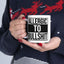 Adult Mug - Allergic To Bullshit
