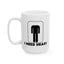 Adult Mug - I Need Head