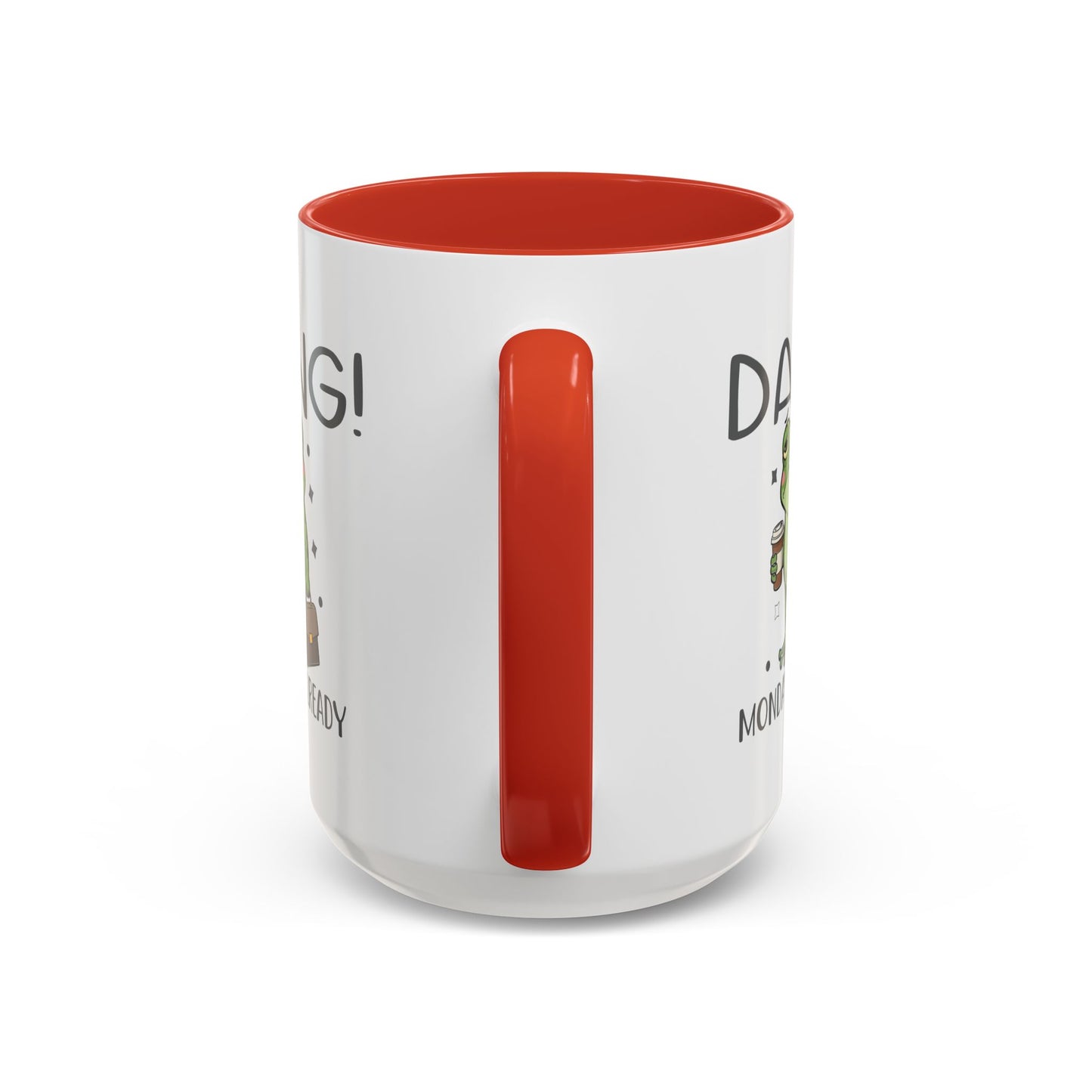 Office Mug - Dang