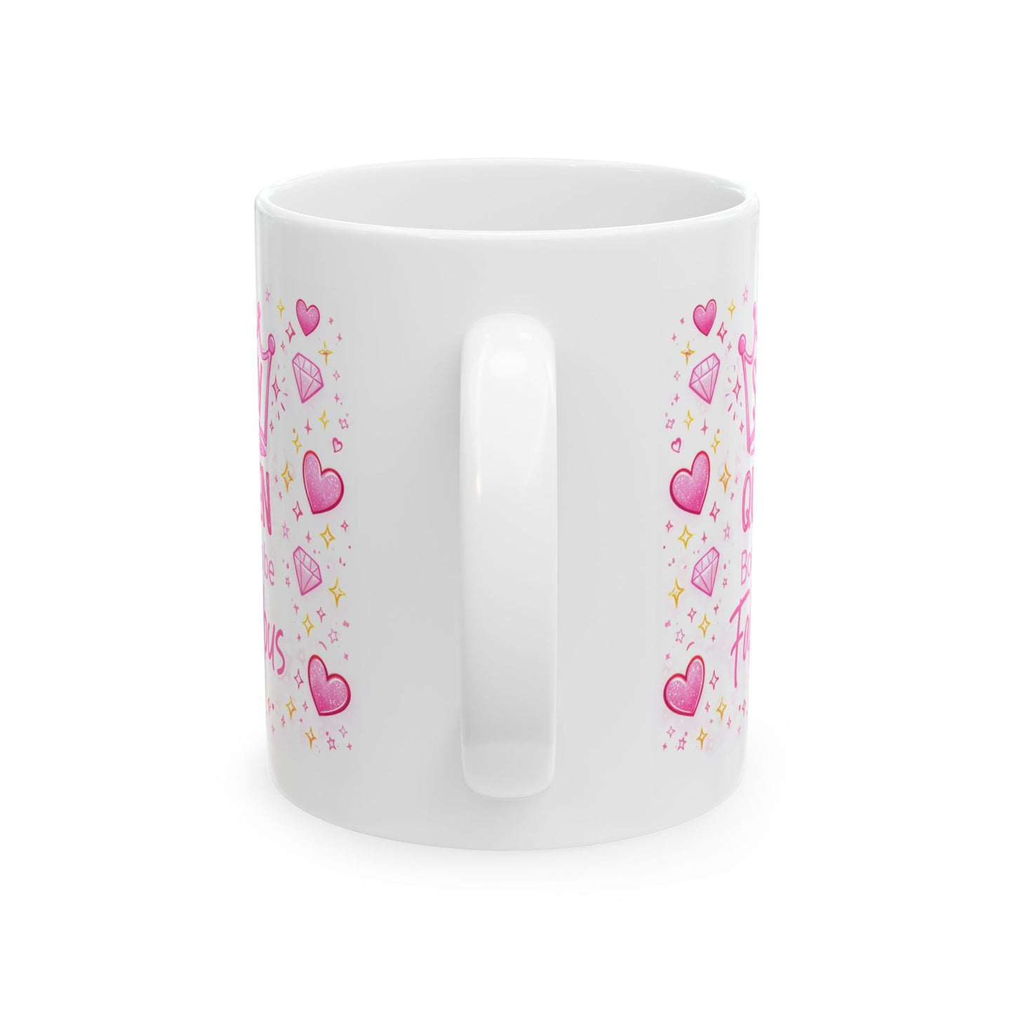 Birthday Mug - Slay Queen
