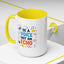 Motivation Mug - Be a Voice Not an Echo