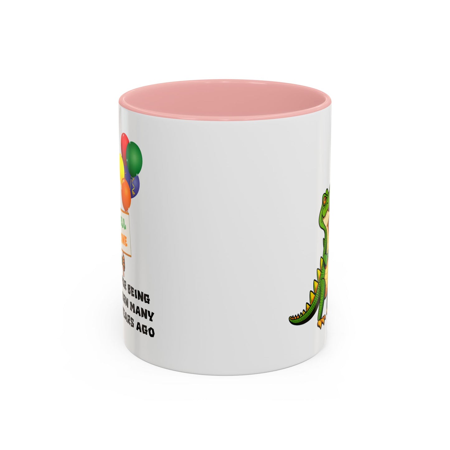 Birthday Mug - Well Done