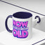 Birthday Mug - Now That's What I Call Old