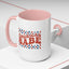 4th of July Mug - American Babe