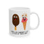 Humor Mug - Looks Like Somebody's Got a Stick Up Their Arse