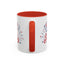 4th of July Mug - Happy 4th of July Fireworks