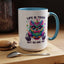 Wellness Mug - Life Is Tough Owl