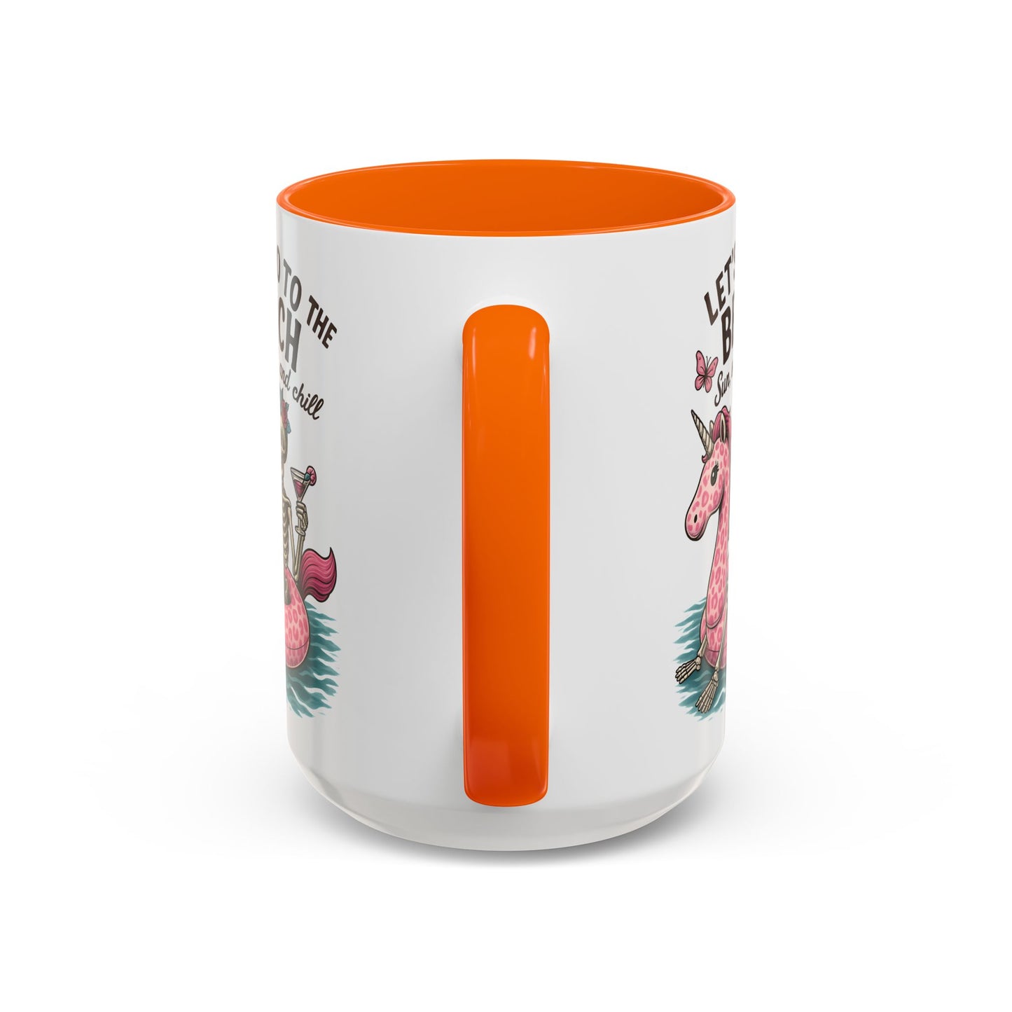 Adventure Mug - Let's Go To The Beach