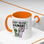 Alien Mug - We Don't Believe