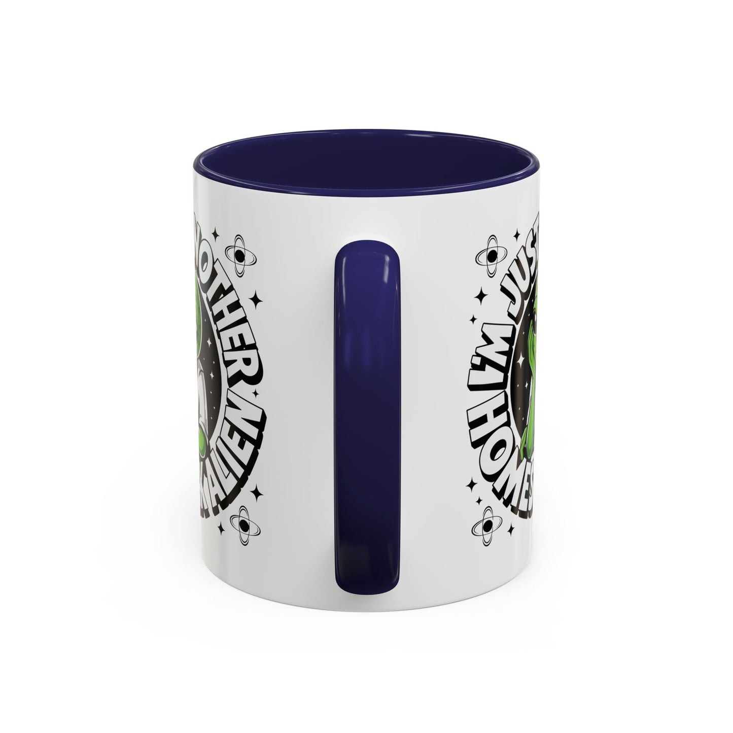 Alien Mug - Homesick Alien