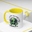 Alien Mug - No Human Being