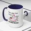 Adult Mug - Riding Away From Everyones Bullshit