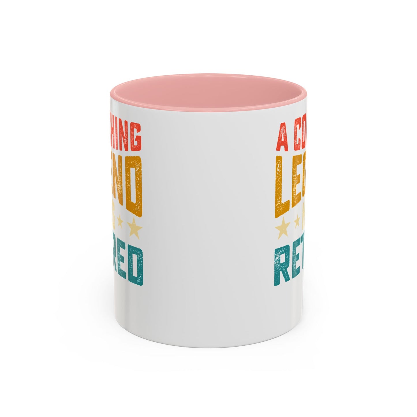 Retirement Mug