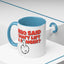 Adult Mug - Who Said I Don't Lift a Finger