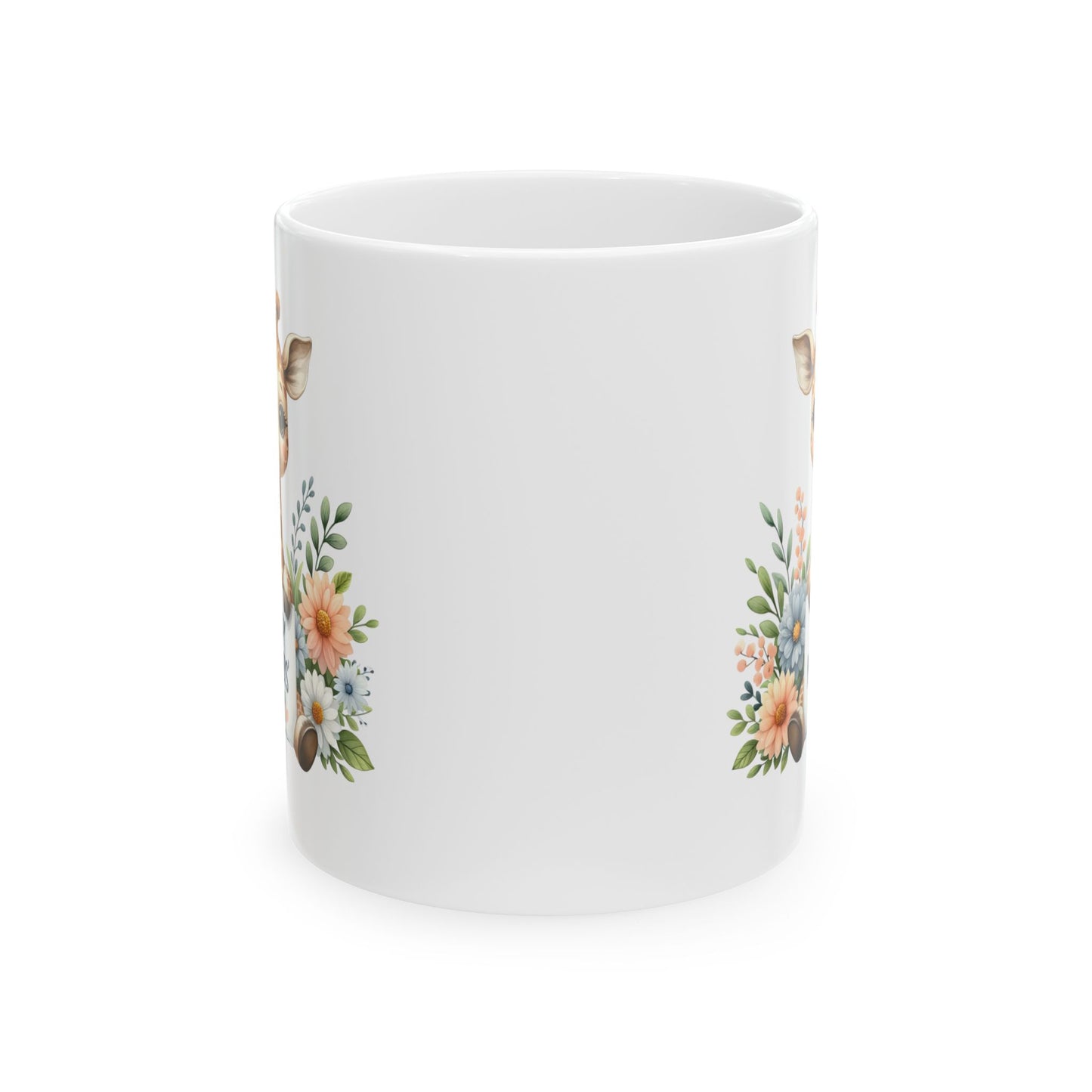 Mother's Day Mug - Mother's Day Giraffe