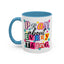 Religious Mug - Pray About Everything