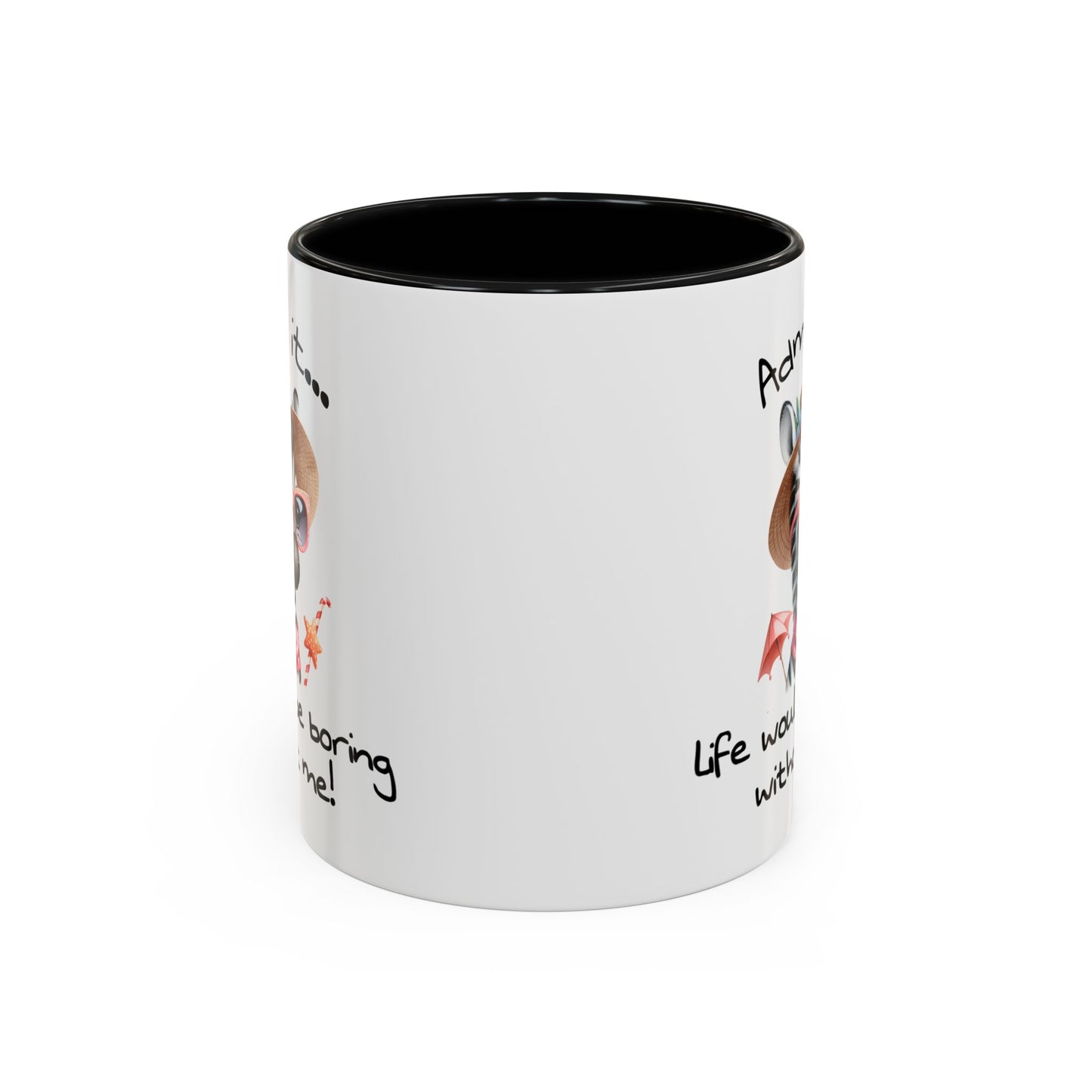 Anniversary Mug - Admit It