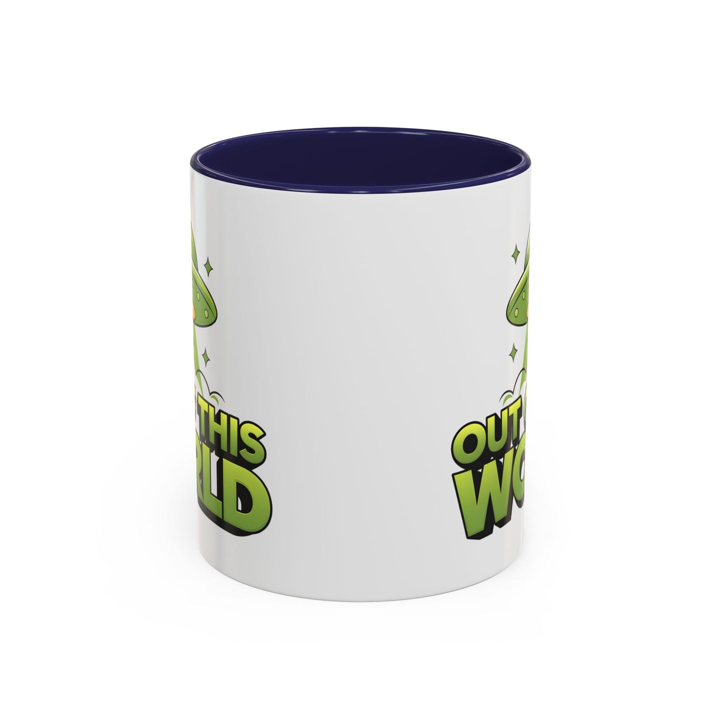 Alien Mug - Out Of This World