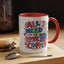 Anniversary Mug - All I Need Is Love