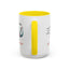 Birthday Mug - Dino-mite (Girl)