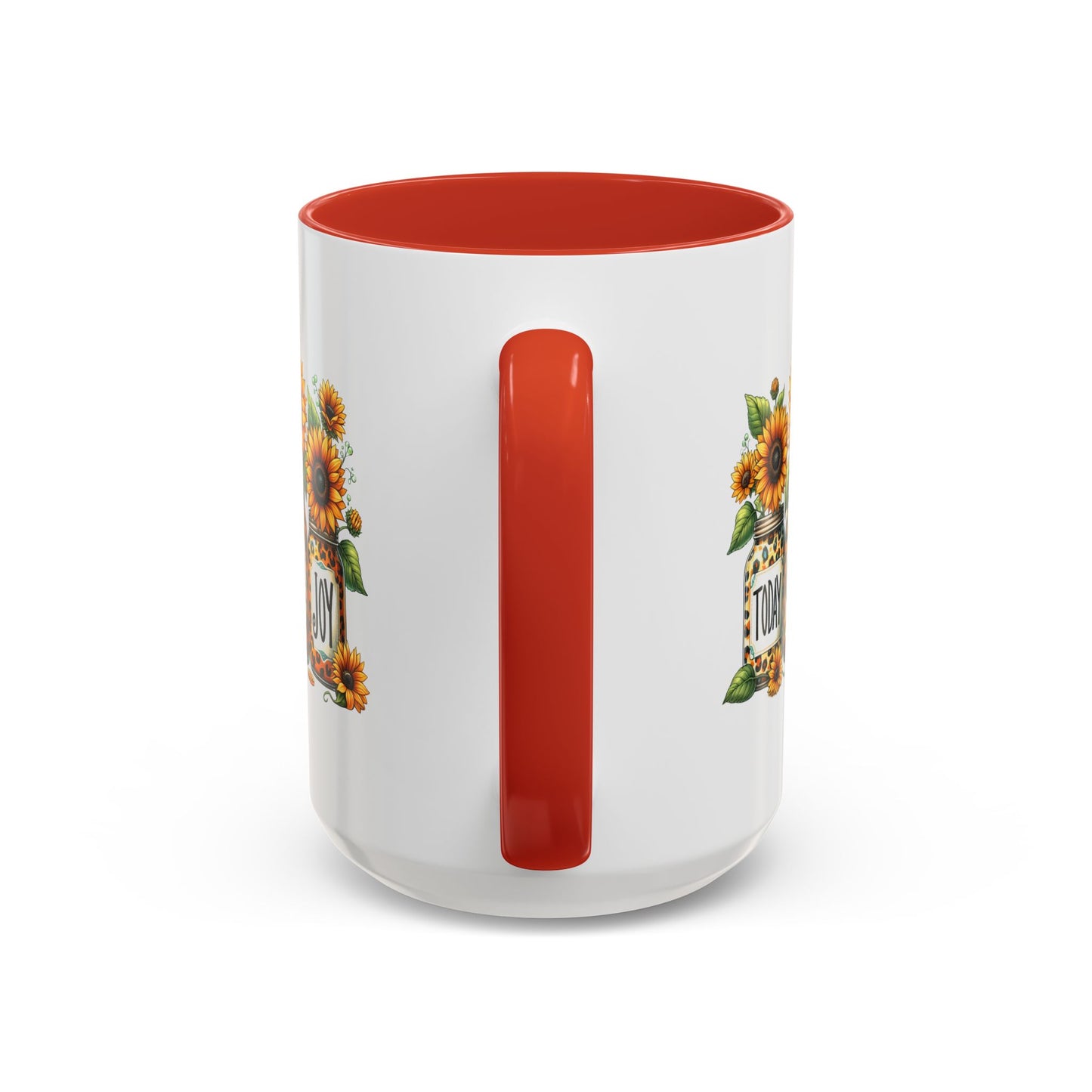 Motivation Mug - Today I Choose Joy