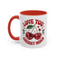 Anniversary Mug - Love You Cherry Much