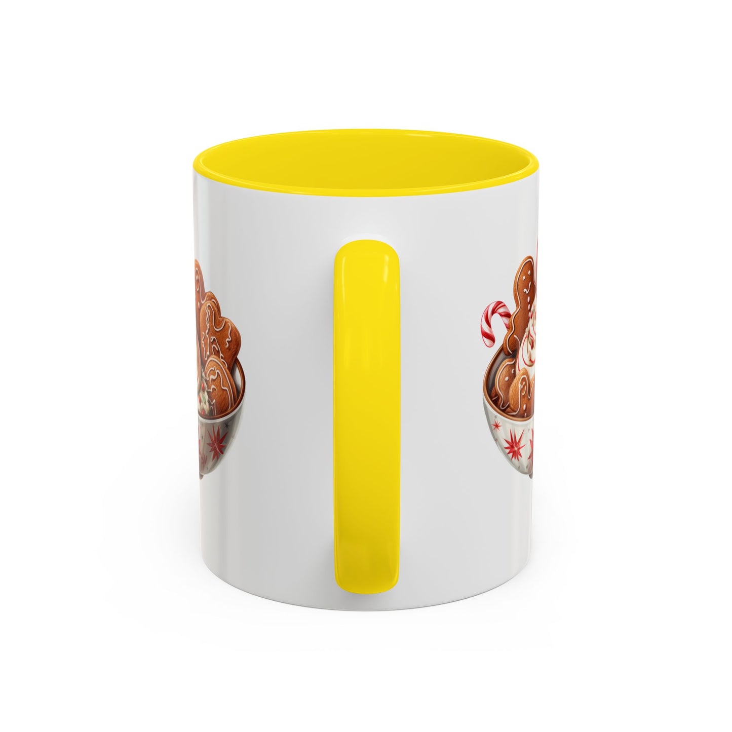 Christmas Mug - Gingerbread Dessert