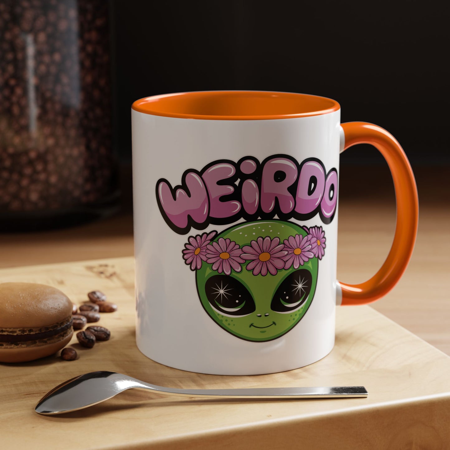 Alien Mug - Weirdo