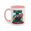 Humor Mug - You Are About To Exceed