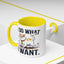 Animal Mug - I Do What I Want