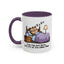 Humor Mug - I can Rise and Shine