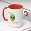 Alien Mug - Alien Lover