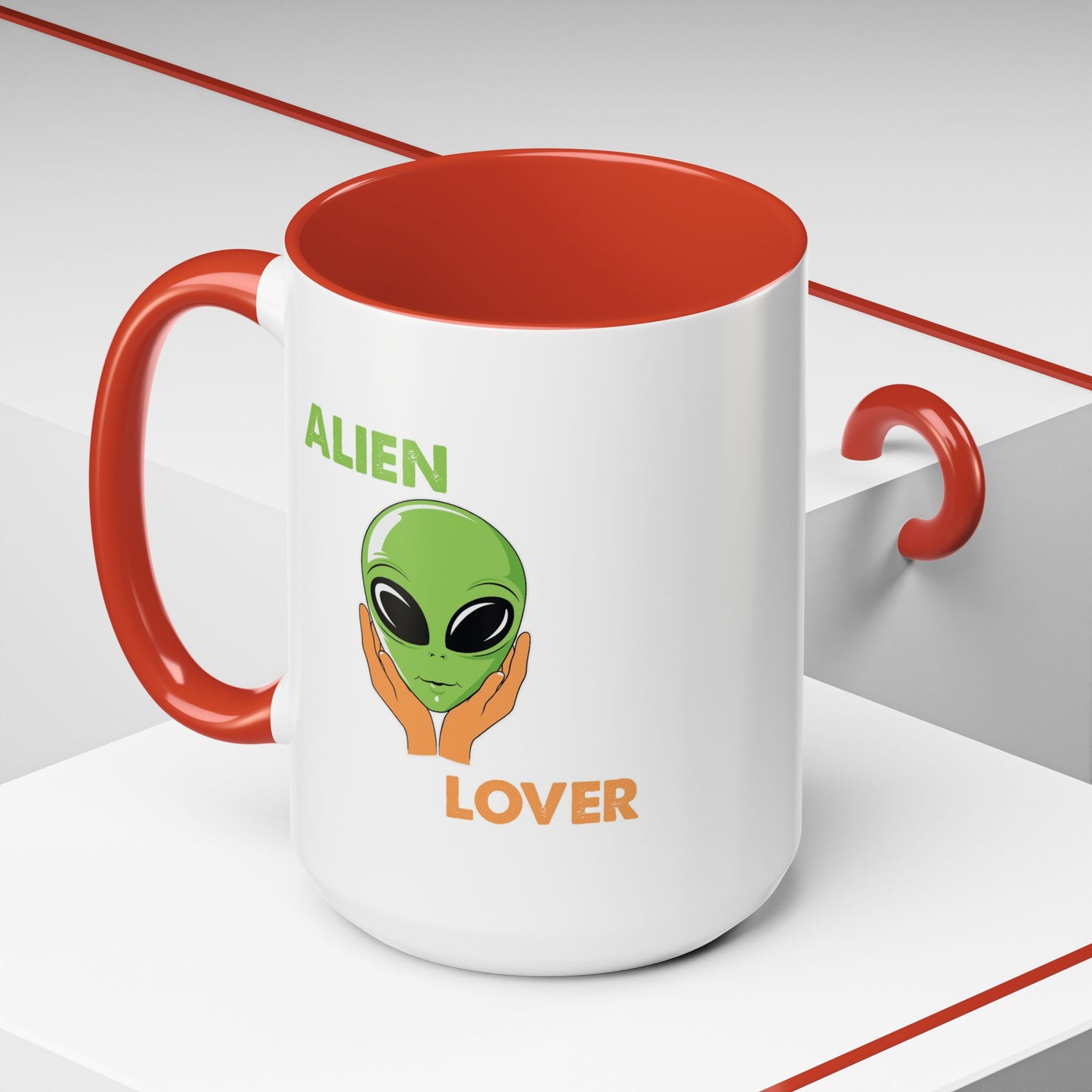 Alien Mug - Alien Lover