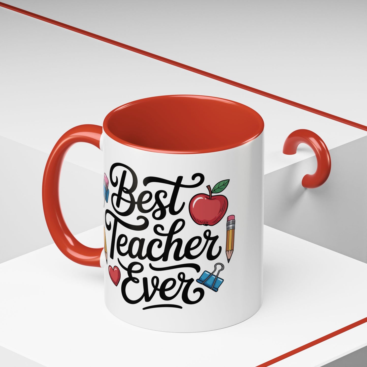 Office Mug - Best Teacher Ever
