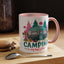 Adventure Mug - Camping Is My Happy Place