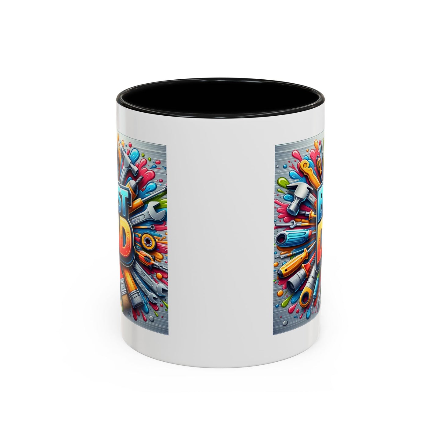 Father's Day Mug - Best Dad Handyman