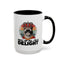 Animal Mug - First of All I'm a Delight