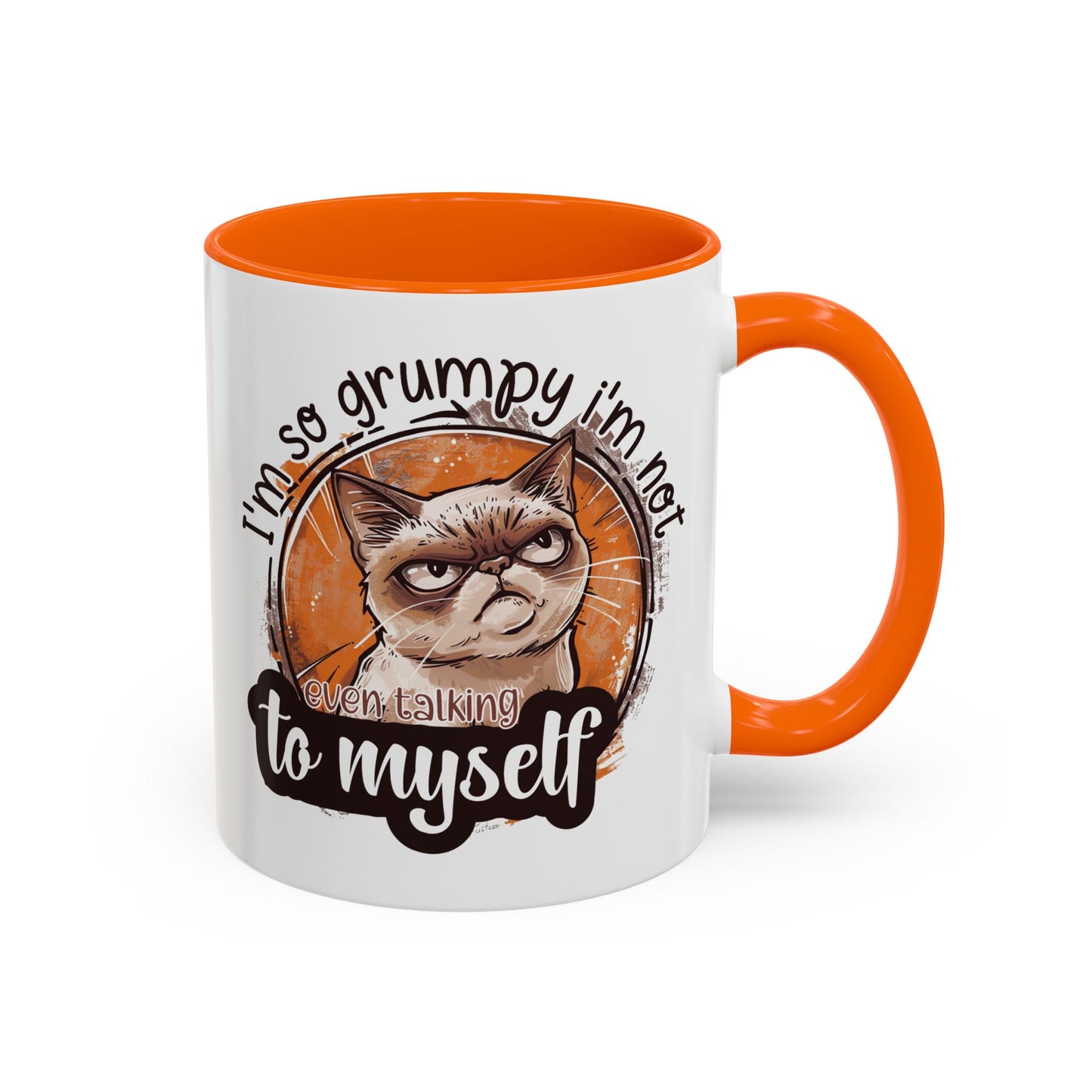 Humor Mug - I'm So Grumpy