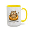 Animal Mug - It Looked Bigger Online