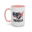 4th of July Mug - 'Merica Buffalo