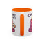 Office Mug - Can't Won't Don't