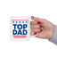 Father's Day Mug - Top Dad