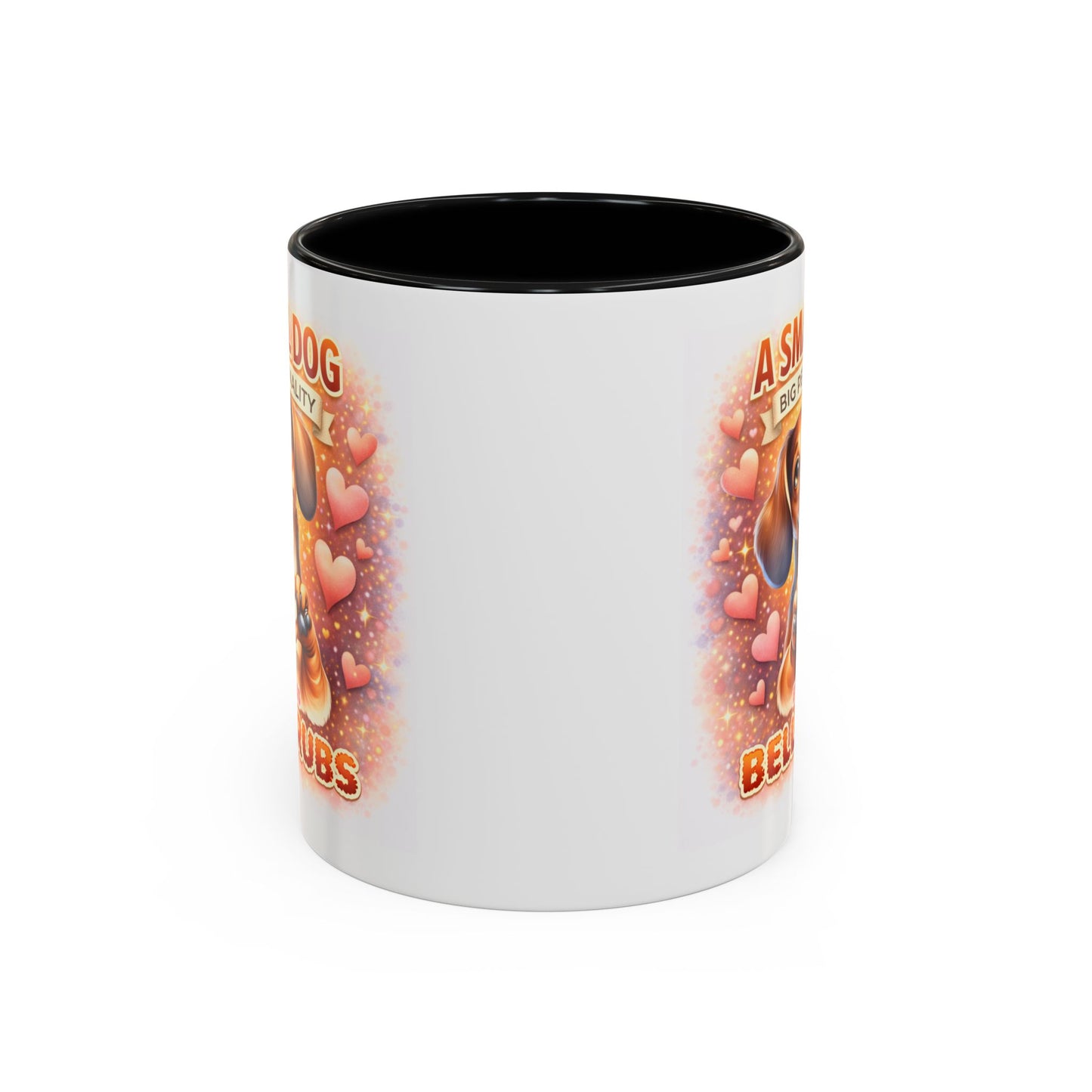 Animal Mug - A Small Dog