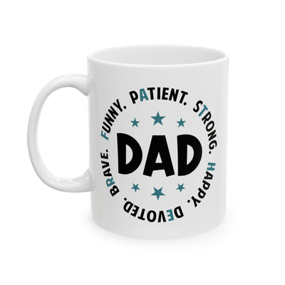 Father's Day Mug - Dad